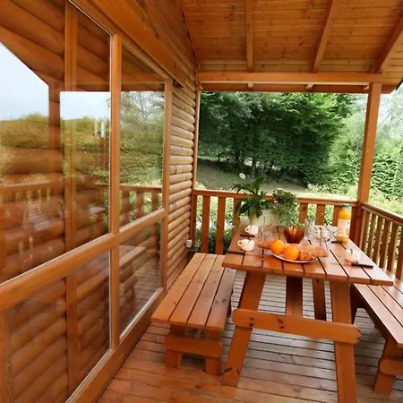 Campsite 4 Etoiles - Piscine - Ccbfiaf