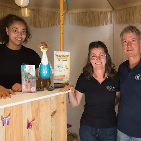 Campsite 4 Etoiles - Piscine - Ccbfiaf Tamnies