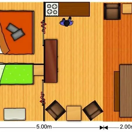 Campsite 4 Etoiles - Piscine - Ccbfiaf Tamnies