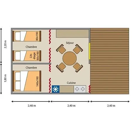 4 Etoiles - Piscine - Ccbfiaf * Tamnies