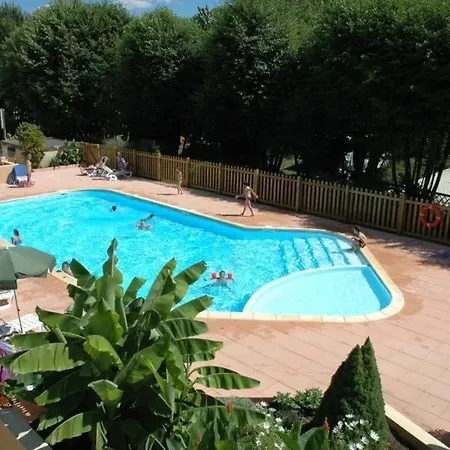 4 Etoiles - Piscine - Ccbfiaf Campsite Tamnies
