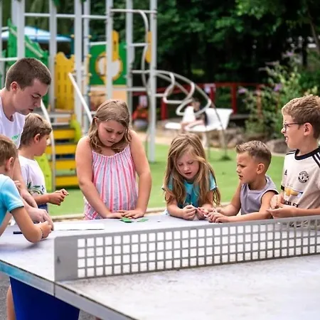 4 Etoiles - Piscine - Ccbfiaf Campsite