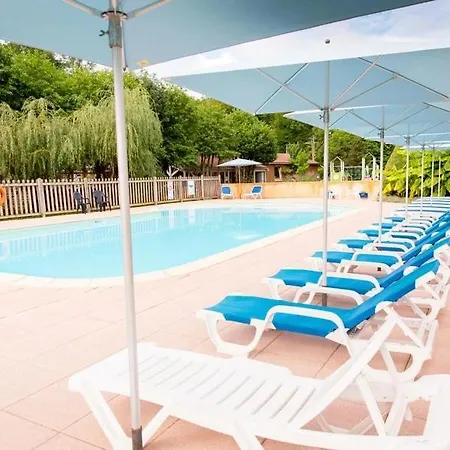 4 Etoiles - Piscine - Ccbfiaf Campsite *